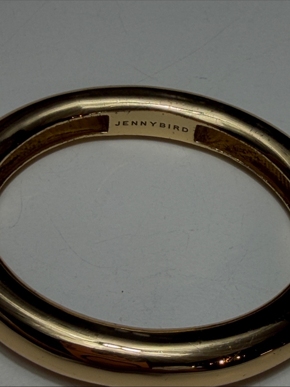 Jenny Bird Gia mega bangle - Picture 9 of 9